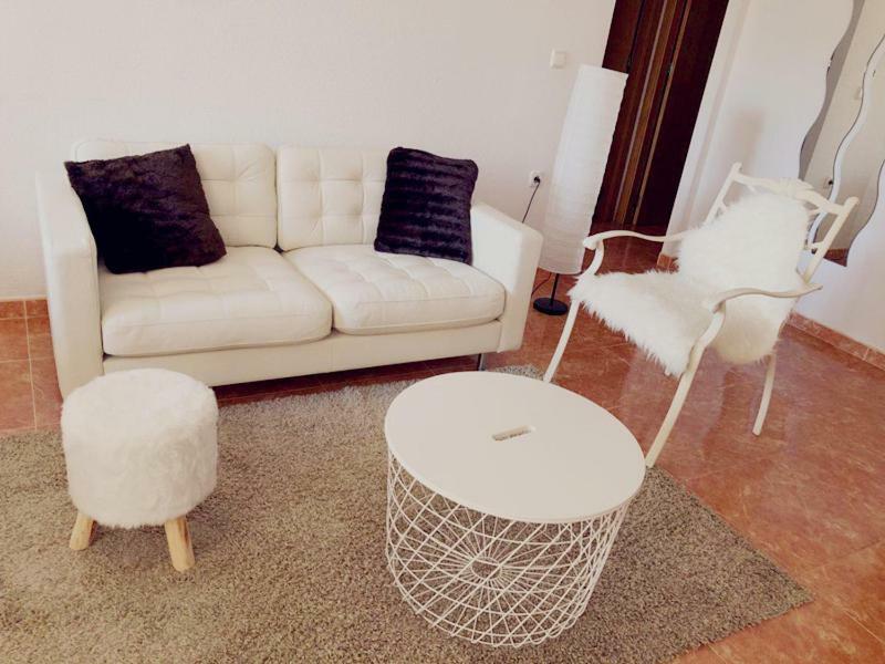 Apartamento Con Terraza 50M2，500M A La Playa Apartment Arenales del Sol Exterior photo